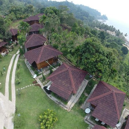 Langkisau Resort Hotel & Restaurant Padang  Dış mekan fotoğraf