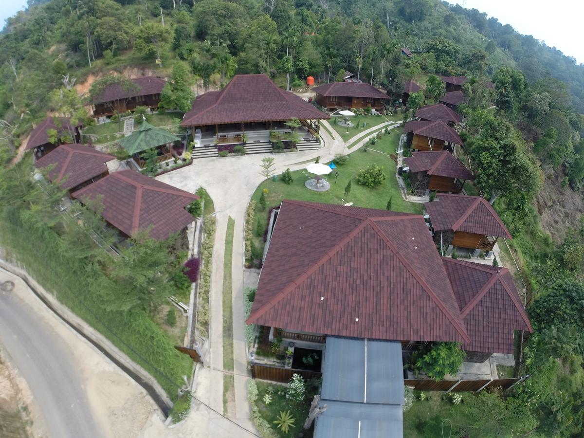 Langkisau Resort Hotel & Restaurant Padang  Dış mekan fotoğraf