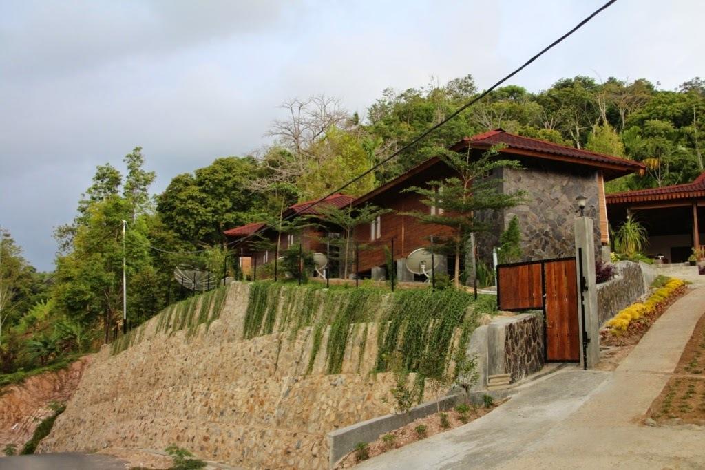 Langkisau Resort Hotel & Restaurant Padang  Dış mekan fotoğraf