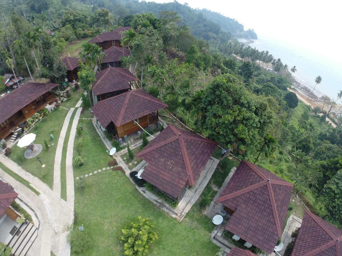 Langkisau Resort Hotel & Restaurant Padang  Dış mekan fotoğraf