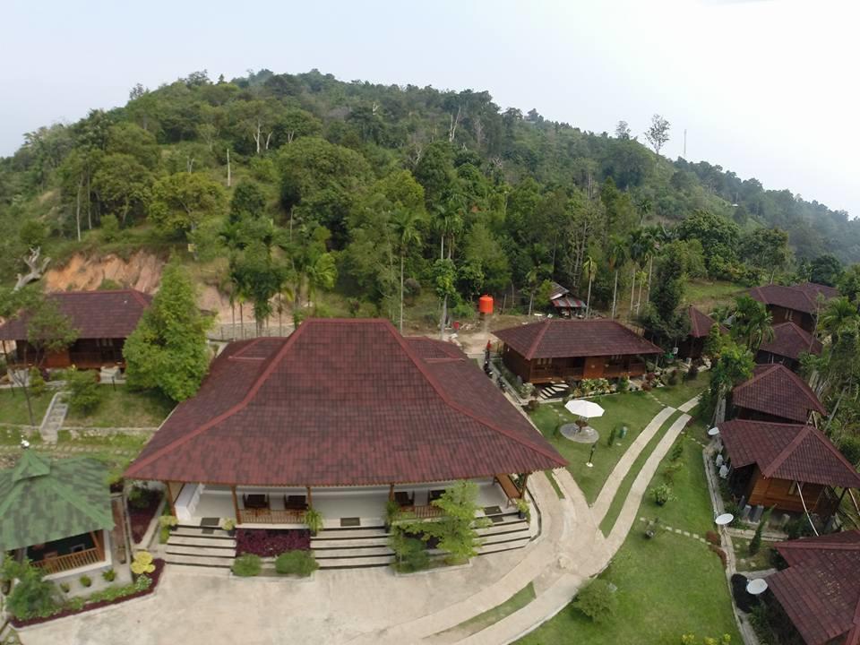 Langkisau Resort Hotel & Restaurant Padang  Dış mekan fotoğraf