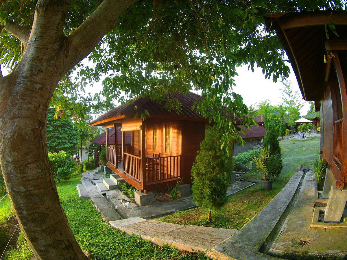 Langkisau Resort Hotel & Restaurant Padang  Dış mekan fotoğraf