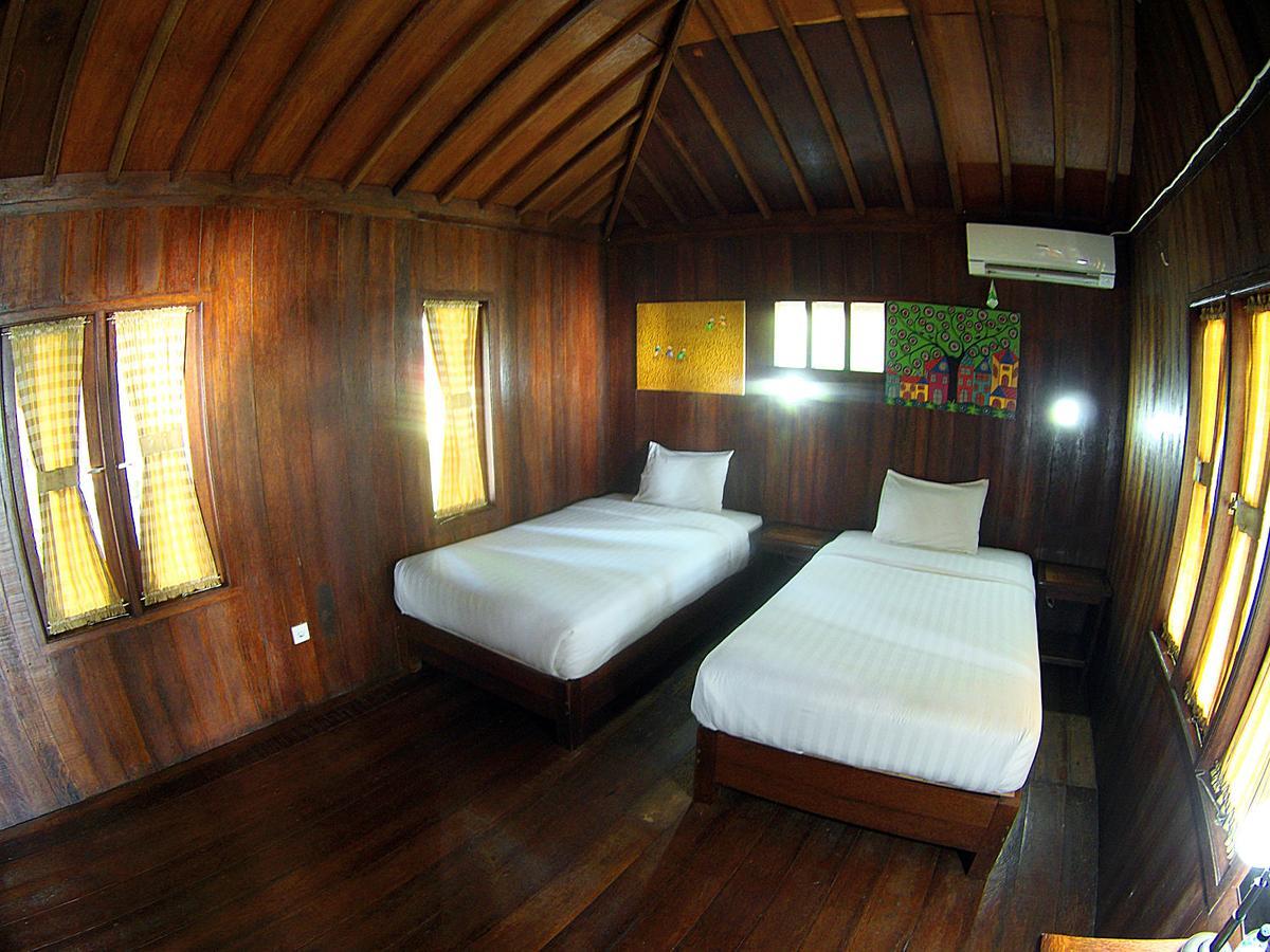 Langkisau Resort Hotel & Restaurant Padang  Dış mekan fotoğraf